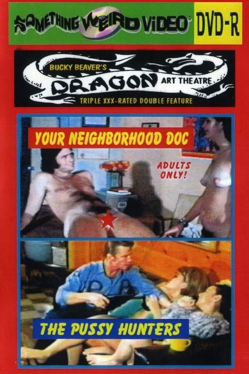 Your Neighborhood Doc (1972) poster