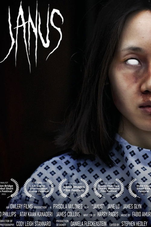 Janus (2022) poster