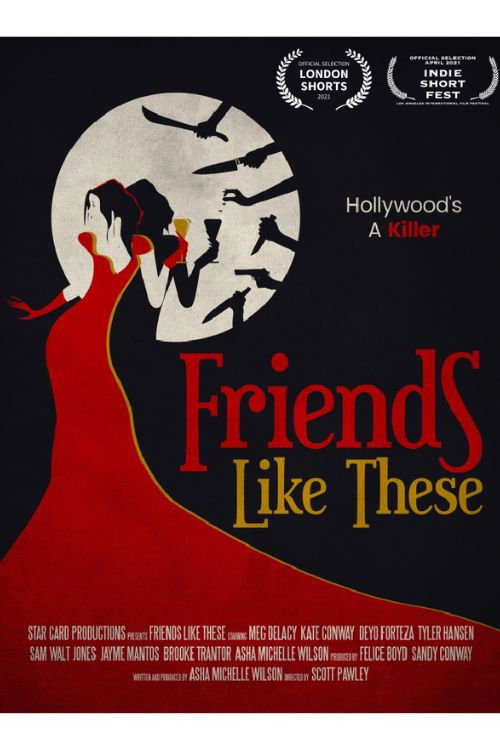 Friends Like These (2021) poster