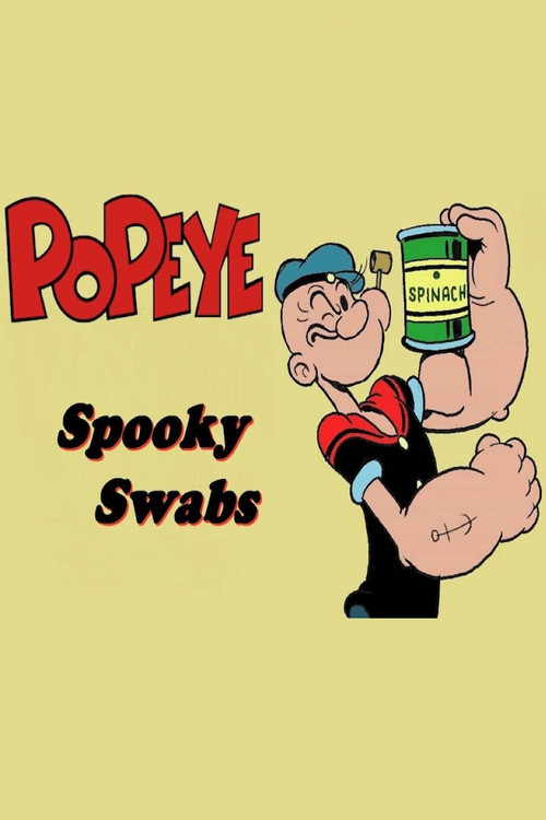 Spooky Swabs (1957) poster