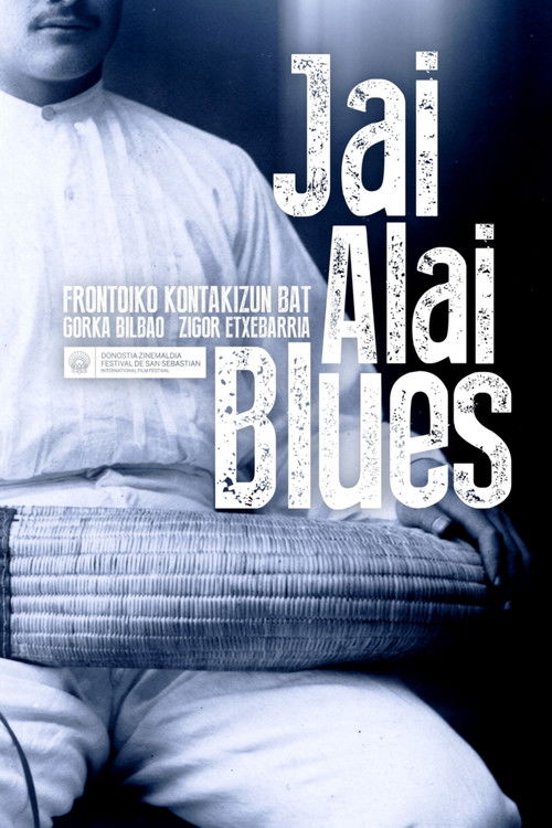 Jai Alai Blues (2016) poster