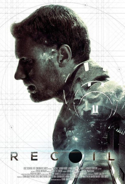 Recoil (2014) poster