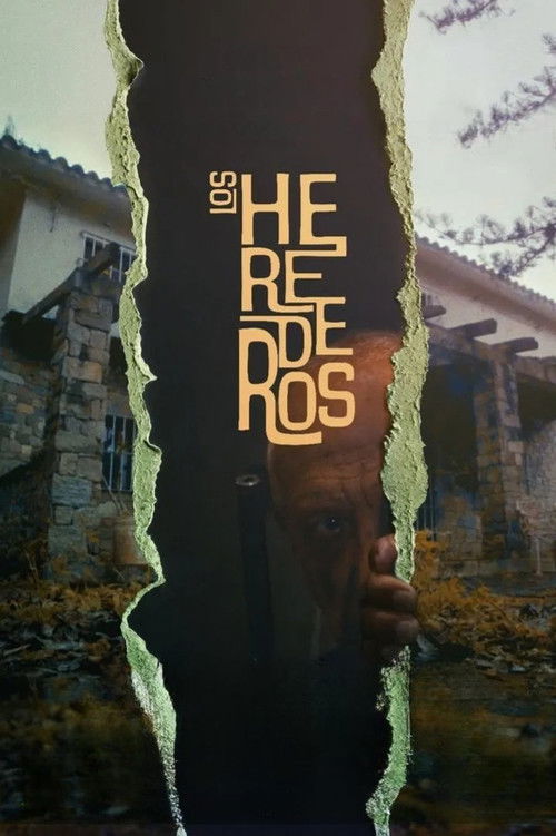 Los Herederos (2024) poster