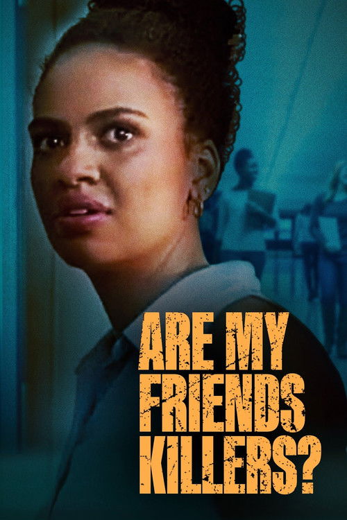 Secrets on Campus (2022) poster