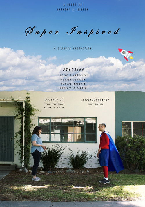 Super Inspired (2022) poster