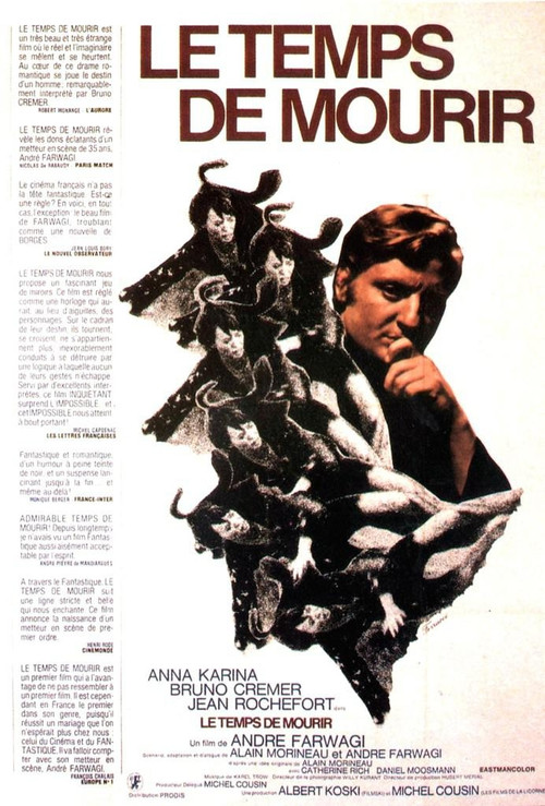 Le Temps de mourir (1970) poster