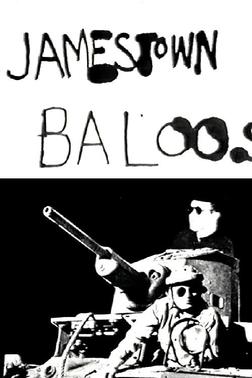 Jamestown Baloos (1957) poster