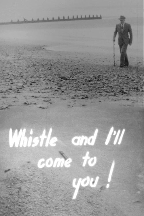 Whistle and I'll Come to You! (1956) poster