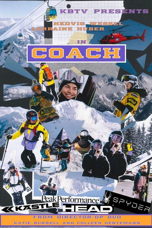 Coach (2023) poster