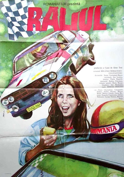 Raliul (1984) poster