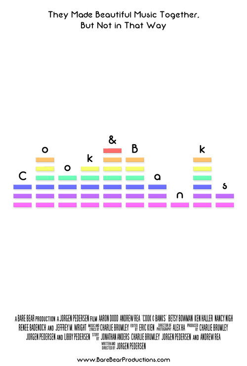 Cook & Banks (2015) poster