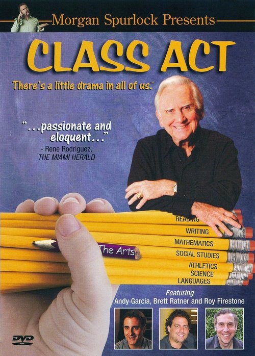 Class Act (2006) poster