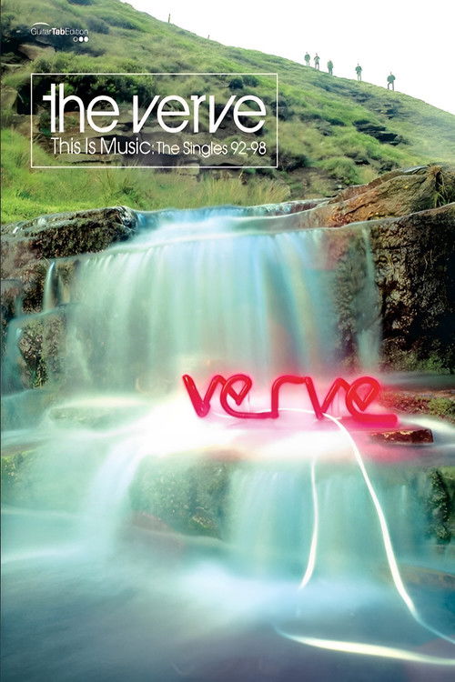 The Verve: This Is Music - The Singles 92-98 (2004) poster