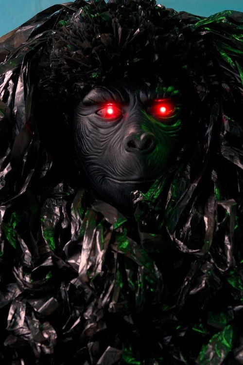 Mandinga de Gorila (2024) poster