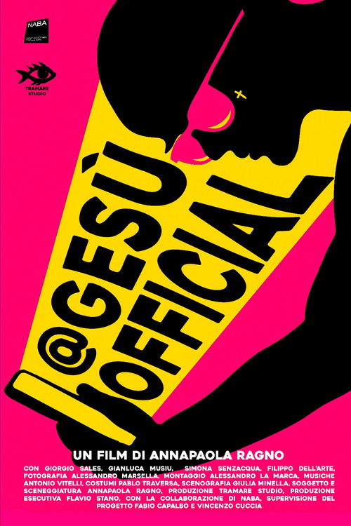 @gesùofficial (2025) poster