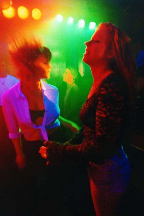 Sunspots (1998) poster