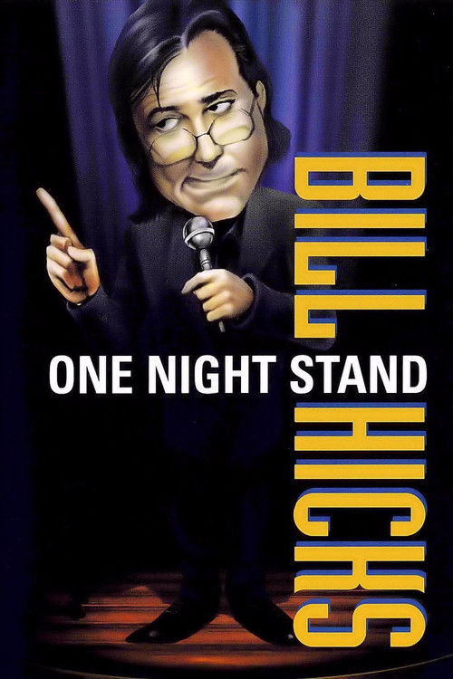 Bill Hicks: One Night Stand (1991) poster