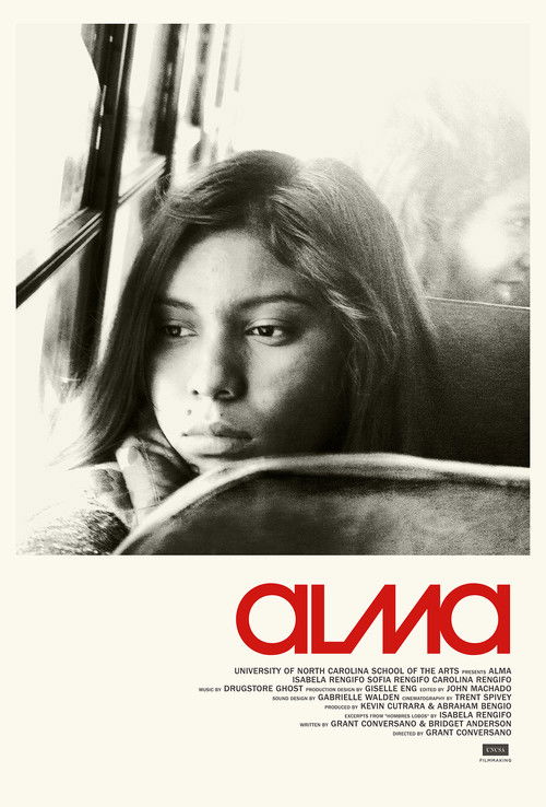 Alma (2019) poster