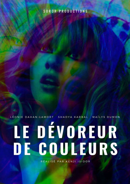 Le Dévoreur de Couleurs (2025) poster