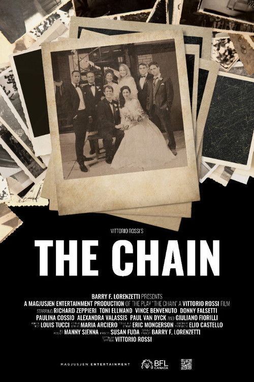 The Chain (2021) poster
