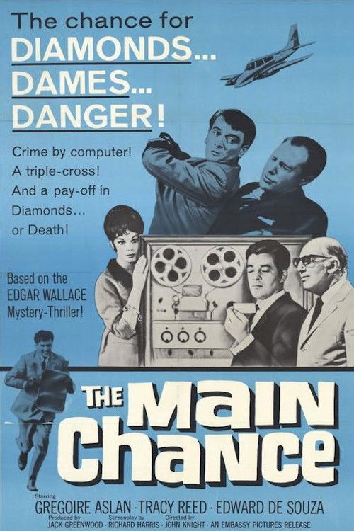 The Main Chance (1964) poster
