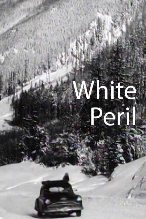 White Peril (1956) poster