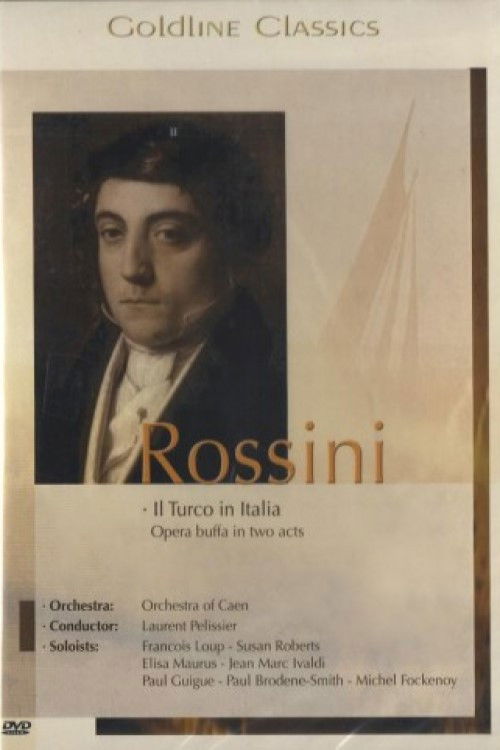 Il Turco in Italia - Rossini (1995) poster