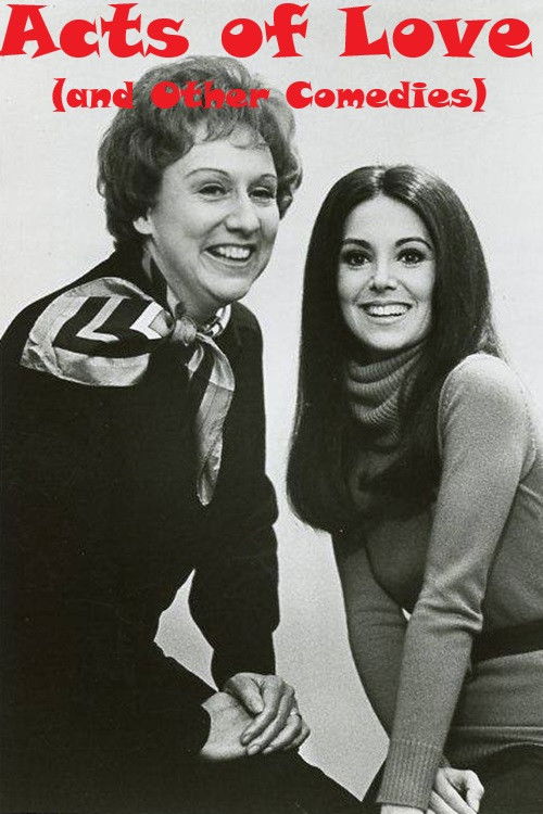 Acts of Love and Other Comedies (1973) poster