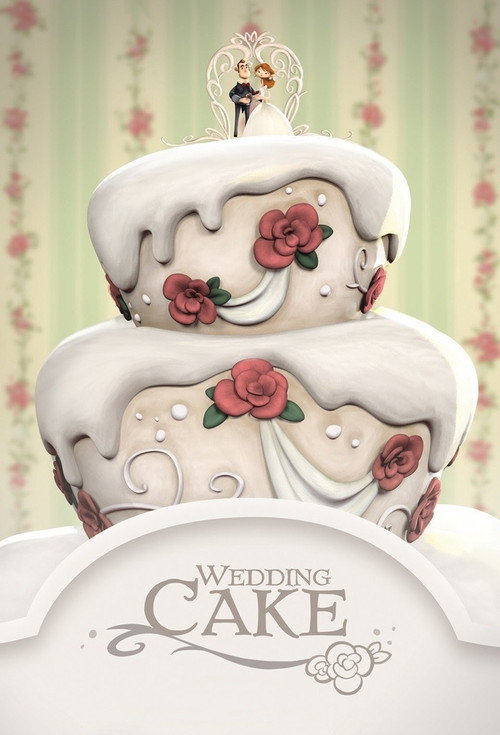 Wedding Cake (2013) poster