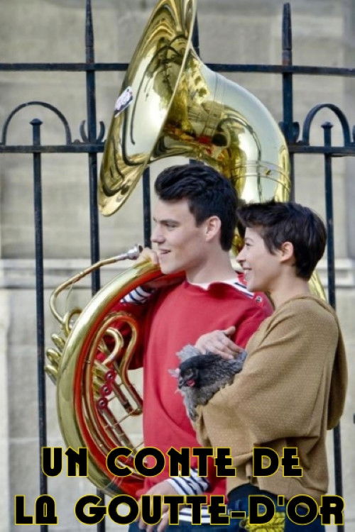 Un conte de la Goutte d'or (2015) poster