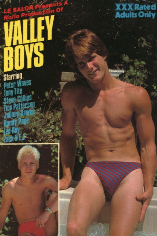 Valley Boys (1983) poster