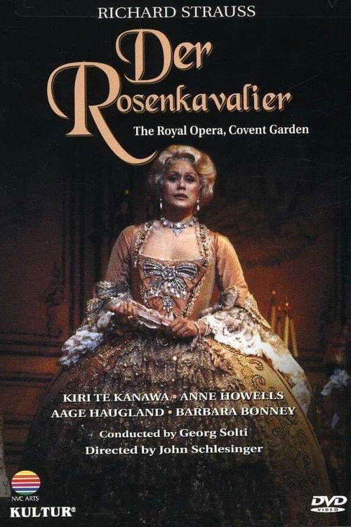 Der Rosenkavalier (1985) poster