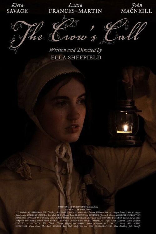 The Crow's Call (2023) poster