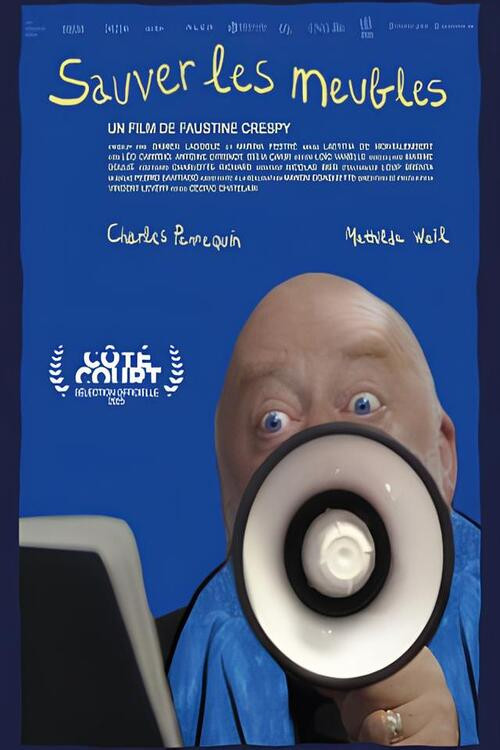 Sauver les meubles (2025) poster
