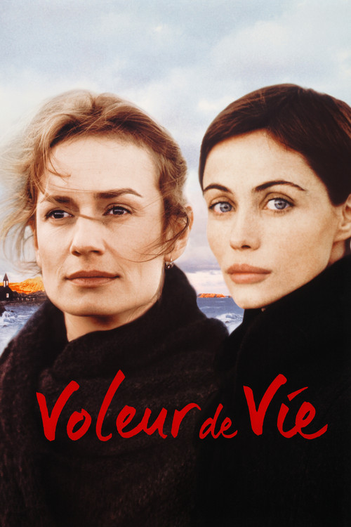 Voleur de vie (1998) poster
