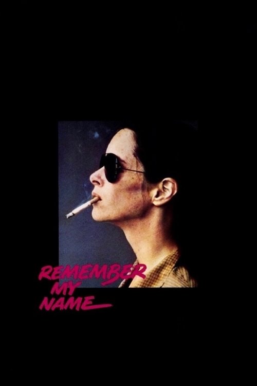 Remember My Name (1978) poster