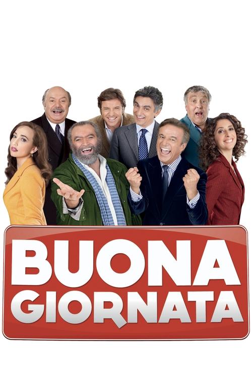 Buona giornata (2012) poster