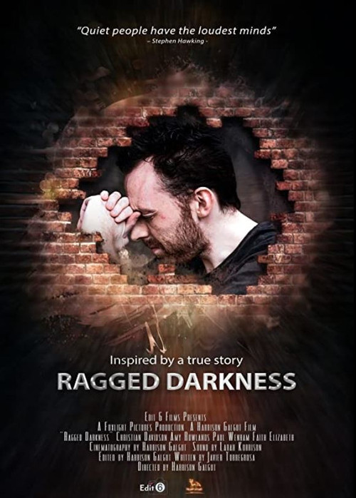 Ragged Darkness (2019) poster