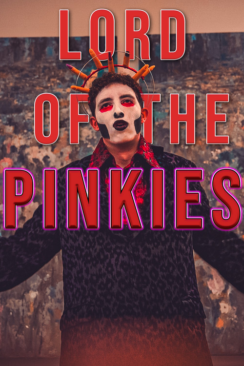 Lord of the Pinkies (2024) poster