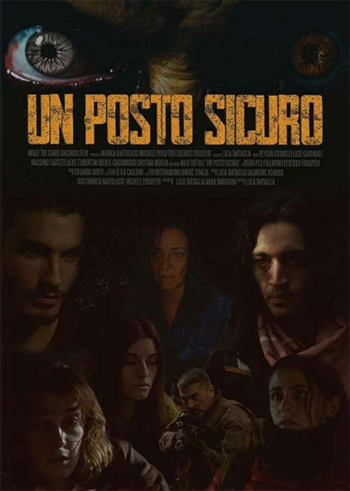 Un posto sicuro (2025) poster