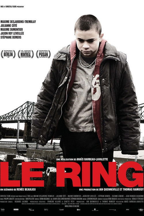 Le ring (2007) poster