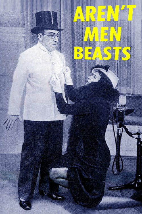 Aren't Men Beasts! (1937) poster