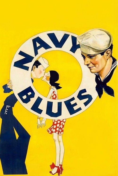 Navy Blues (1929) poster
