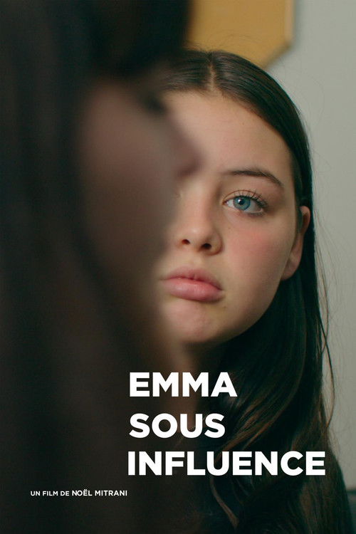 Emma sous influence (2024) poster