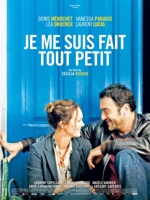 Je me suis fait tout petit (2012) poster
