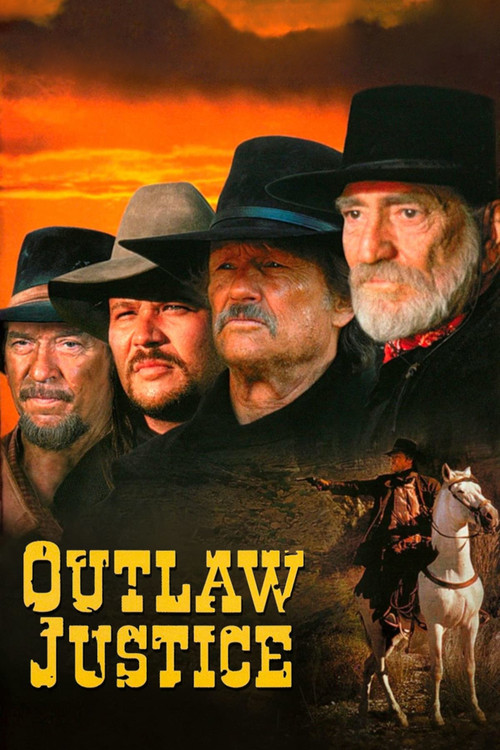 Outlaw Justice (1999) poster