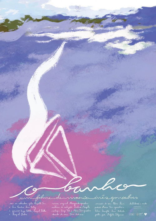 The Bath (2022) poster