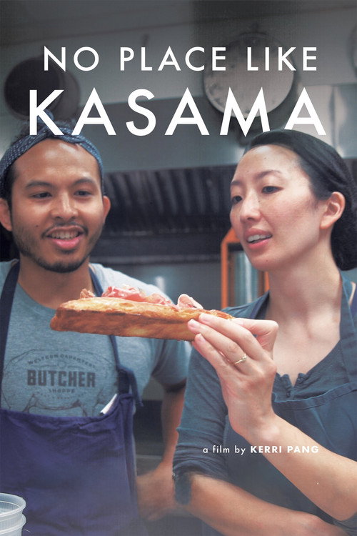 No Place Like Kasama (2021) poster