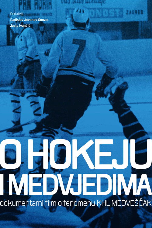 Of Hockey and Bears (2014) poster