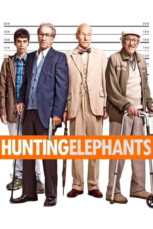Hunting Elephants (2013) poster